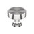 Amerock Hardware - Dupont Circle 1-1/4 inch (32mm) Diameter Knob is finished in Polished Chrome - BP3750126