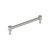 Amerock Hardware - Dupont Circle 7-9/16 inch (192mm) Center-to-Center Pull is finished in Satin Nickel - BP37507G10