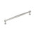 Amerock Hardware - Enlivity 18 inch (457mm) Center-to-Center Appliance Pull is finished in Satin Nickel - BP37730G10