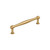 Amerock Hardware - Enlivity 6-5/16 inch (160mm) Center-to-Center Pull is finished in Champagne Bronze - BP37724CZ