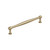 Amerock Hardware - Enlivity 8-13/16 inch (224mm) Center-to-Center Pull is finished in Golden Champagne - BP37726BBZ