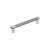 Amerock Hardware - Esquire 12 inch (305mm) Center-to-Center Appliance Pull is finished in Polished Nickel/Stainless Steel - BP54040PNSS