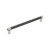 Amerock Hardware - Esquire 18 inch (457mm) Center-to-Center Appliance Pull is finished in Polished Nickel/Gunmetal - BP54041PNGM