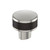 Amerock Hardware - Esquire 1-1/4 inch (32mm) Diameter Knob is finished in Satin Nickel/Oil-Rubbed Bronze - BP36554G10ORB