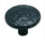 Amerock Hardware - Everyday Heritage 1-1/4 inch (32mm) Diameter Knob is finished in Colonial Black - BP3403CB