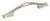 Amerock Hardware - Everyday Heritage 3 inch (76mm) Center-to-Center Pull is finished in Satin Nickel - 172G10