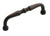 Amerock Hardware - Everyday Heritage 3 inch (76mm) Center-to-Center Pull is finished in Oil-Rubbed Bronze - BP53006ORB