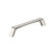 Amerock Hardware - Evolve 5-1/16 inch (128mm) Center-to-Center Pull is finished in Satin Nickel - BP37072G10