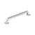 Amerock Hardware - Exceed 12 inch (305mm) Center-to-Center Appliance Pull is finished in Polished Chrome - BP3692426