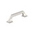 Amerock Hardware - Exceed 3-3/4 inch (96mm) Center-to-Center Pull is finished in Polished Nickel - BP36881PN