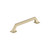 Amerock Hardware - Exceed 6-5/16 inch (160mm) Center-to-Center Pull is finished in Golden Champagne - BP36883BBZ