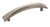 Amerock Hardware - Extensity 3-3/4 inch (96mm) Center-to-Center Pull is finished in Satin Nickel - BP29385G10