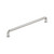 Amerock Hardware - Factor 18 inch (457mm) Center-to-Center Appliance Pull is finished in Polished Nickel - BP36967PN