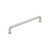 Amerock Hardware - Factor 8-13/16 inch (224mm) Center-to-Center Pull is finished in Satin Nickel - BP36963G10