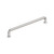 Amerock Hardware - Factor 10-1/16 inch (256mm) Center-to-Center Pull is finished in Polished Nickel - BP36964PN