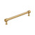 Amerock Hardware - Faircrest 12 inch (305mm) Center-to-Center Appliance Pull is finished in Champagne Bronze - BP37470CZ
