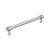 Amerock Hardware - Faircrest 12 inch (305mm) Center-to-Center Appliance Pull is finished in Polished Nickel - BP37470PN
