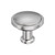 Amerock Hardware - Faircrest 1-1/4 inch (32mm) Diameter Knob is finished in Polished Chrome - BP3746026