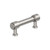 Amerock Hardware - Faircrest 3 inch (76mm) Center-to-Center Pull is finished in Satin Nickel - BP37462G10