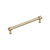 Amerock Hardware - Faircrest 8-13/16 inch (224mm) Center-to-Center Pull is finished in Golden Champagne - BP37467BBZ