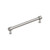 Amerock Hardware - Faircrest 8-13/16 inch (224mm) Center-to-Center Pull is finished in Satin Nickel - BP37467G10