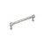 Amerock Hardware - Fairfax 6-5/16 inch (160mm) Center-to-Center Pull is finished in Polished Nickel - BP37539PN