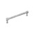 Amerock Hardware - Fairfax 7-9/16 inch (192mm) Center-to-Center Pull is finished in Polished Chrome - BP3754026