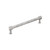 Amerock Hardware - Fairfax 7-9/16 inch (192mm) Center-to-Center Pull is finished in Polished Nickel - BP37540PN