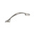 Amerock Hardware - Fairfield 3-3/4 inch (96mm) Center-to-Center Pull is finished in Satin Nickel - BP37220G10
