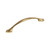 Amerock Hardware - Fairfield 5-1/16 inch (128mm) Center-to-Center Pull is finished in Champagne Bronze - BP37221CZ