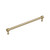 Amerock Hardware - Faraday 18 inch (457mm) Center-to-Center Appliance Pull is finished in Golden Champagne - BP37751BBZ