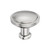 Amerock Hardware - Faraday 1-1/4 inch (32mm) Diameter Knob is finished in Polished Nickel - BP37740PN