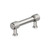 Amerock Hardware - Faraday 3 inch (76mm) Center-to-Center Pull is finished in Polished Nickel - BP37742PN