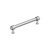 Amerock Hardware - Faraday 6-5/16 inch (160mm) Center-to-Center Pull is finished in Polished Chrome - BP3774526
