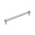 Amerock Hardware - Faraday 10-1/16 inch (256mm) Center-to-Center Pull is finished in Polished Nickel - BP37748PN
