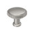 Amerock Hardware - Farewind 1-1/4 inch (32mm) Diameter Knob is finished in Satin Nickel - BP37800G10