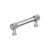 Amerock Hardware - Farewind 3-3/4 inch (96mm) Center-to-Center Pull is finished in Polished Nickel - BP37803PN