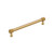Amerock Hardware - Farewind 8-13/16 inch (224mm) Center-to-Center Pull is finished in Champagne Bronze - BP37807CZ