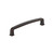 Amerock Hardware - Franklin 5-1/16 inch (128mm) Center-to-Center Pull is finished in Oil-Rubbed Bronze - BP37052ORB