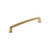 Amerock Hardware - Franklin 6-5/16 inch (160mm) Center-to-Center Pull is finished in Champagne Bronze - BP37053CZ