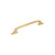Amerock Hardware - Highland Ridge 12 inch (305mm) Center-to-Center Appliance Pull is finished in Champagne Bronze - BP55323CZ