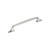 Amerock Hardware - Highland Ridge 8-13/16 inch (224mm) Center-to-Center Pull is finished in Satin Nickel - BP55328G10