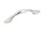Amerock Hardware - Intertwine 3 inch (76mm) Center-to-Center Pull is finished in Polished Chrome - BP2117126