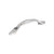 Amerock Hardware - Intertwine 3-3/4 inch (96mm) Center-to-Center Pull is finished in Polished Chrome - BP2117226