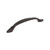 Amerock Hardware - Intertwine 5-1/16 inch (128mm) Center-to-Center Pull is finished in Oil-Rubbed Bronze - BP21173ORB