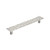 Amerock Hardware - Kamari 6-5/16 inch (160mm) Center-to-Center Pull is finished in Satin Nickel - BP36824G10
