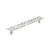 Amerock Hardware - Kamari 6-5/16 inch (160mm) Center-to-Center Pull is finished in Polished Nickel - BP36824PN