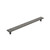 Amerock Hardware - Kamari 10-1/16 inch (256mm) Center-to-Center Pull is finished in Gunmetal - BP36826GM