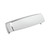 Amerock Hardware - Kane 3-3/4 inch (96mm) Center-to-Center Cup Pull is finished in Polished Chrome - BP5380126