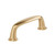 Amerock Hardware - Kane 3 inch (76mm) Center-to-Center Pull is finished in Champagne Bronze - BP53701CZ